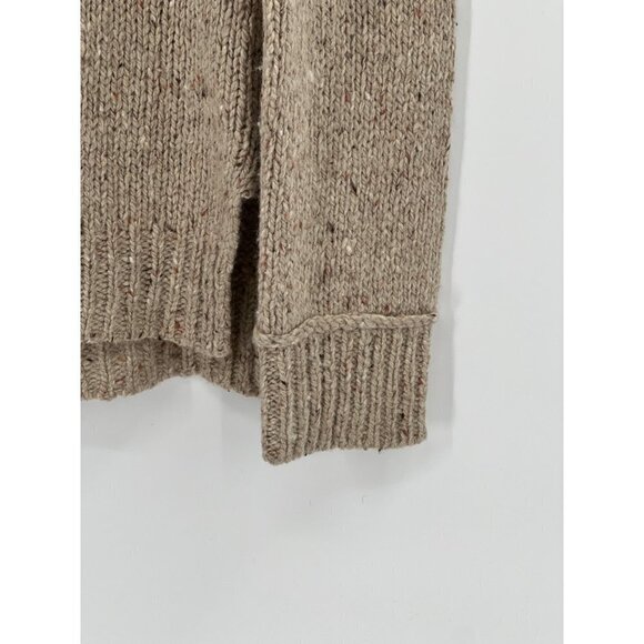 Willi Smith Wool Blend Button-Backed Women's Sweater Size Large - Picture 2 of 6